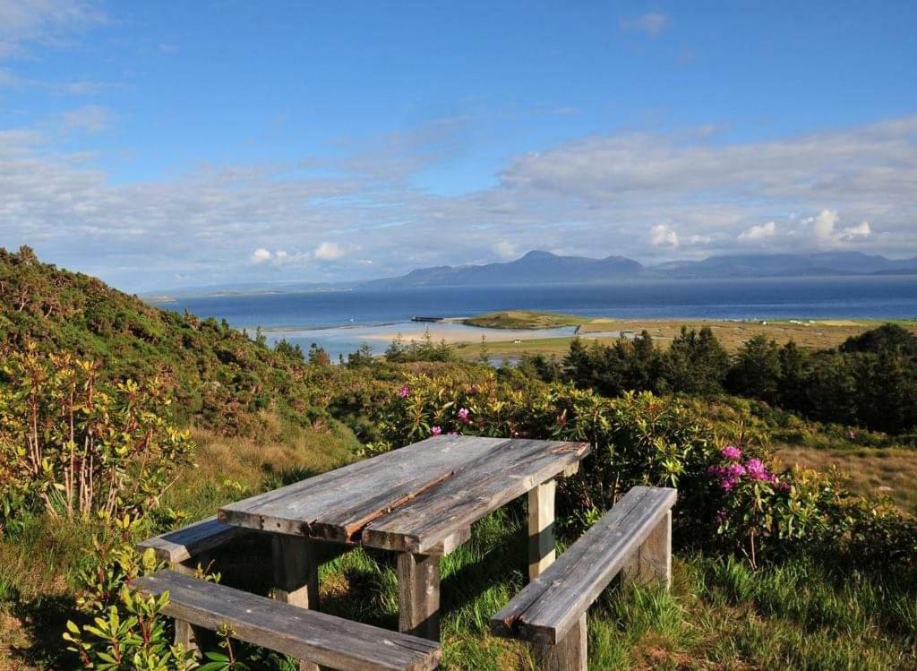 Bed and Breakfast Mulranny House Экстерьер фото